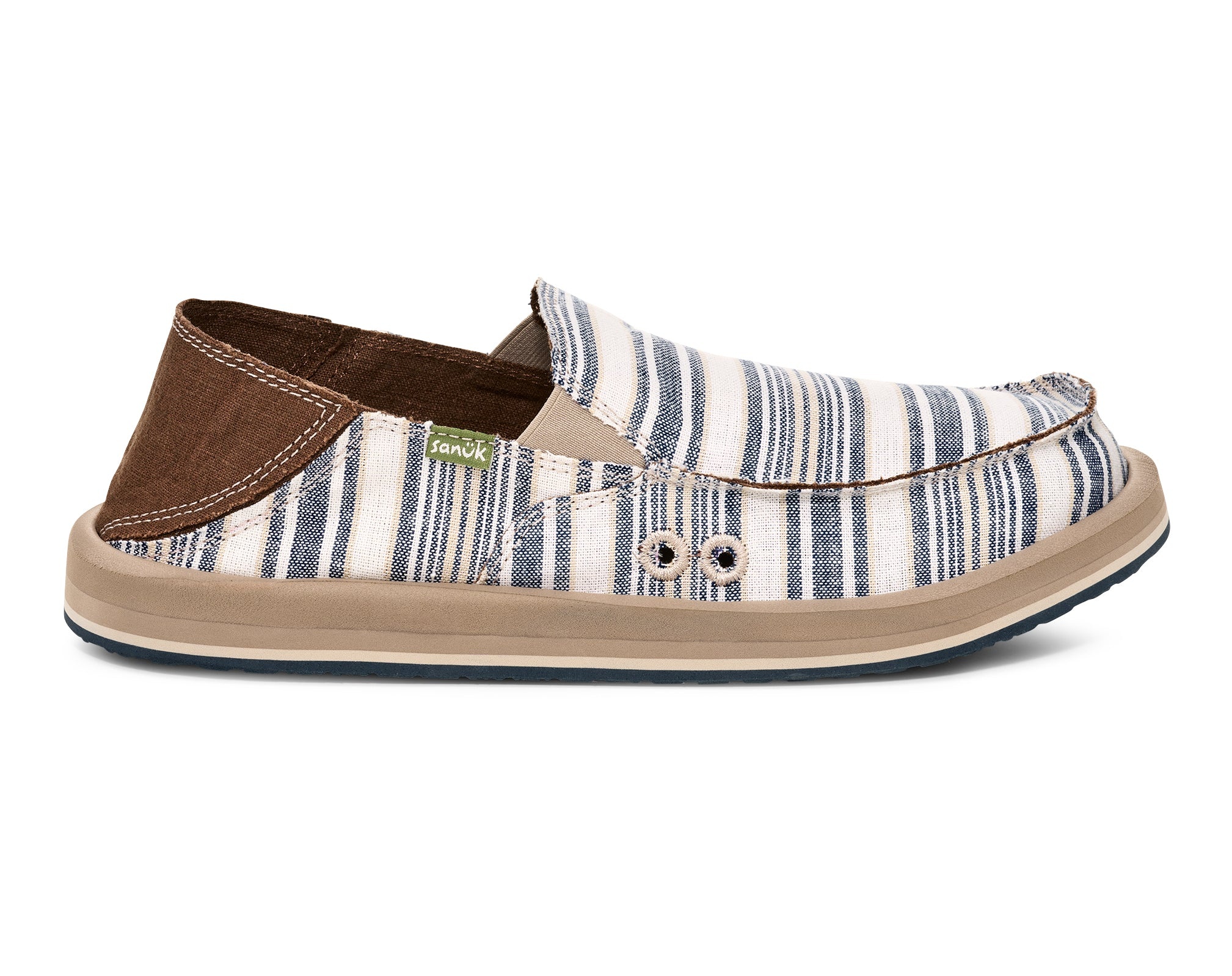 Sanuk Sanuk Men's Donny Nautical Loafers