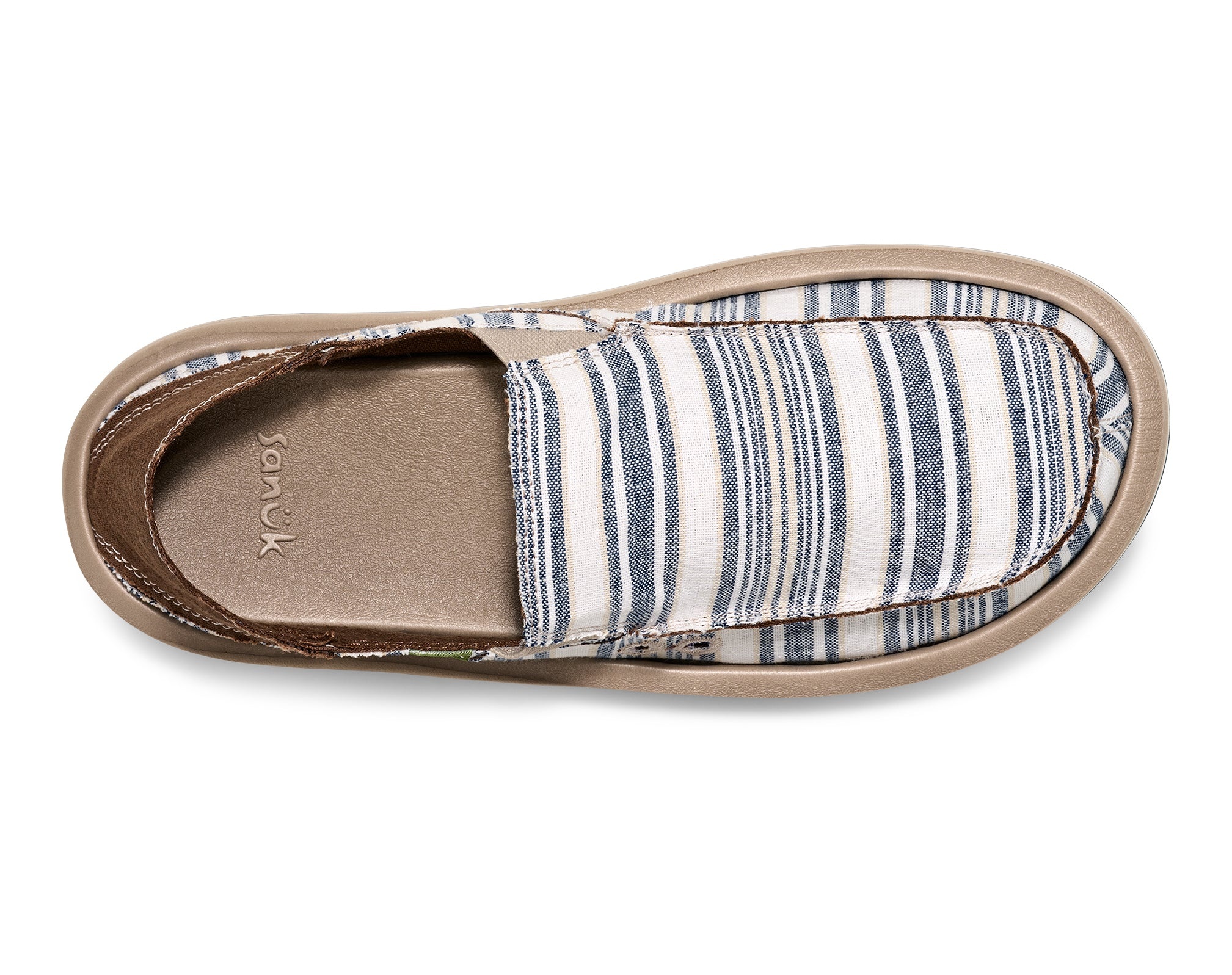 Sanuk Sanuk Men's Donny Nautical Loafers