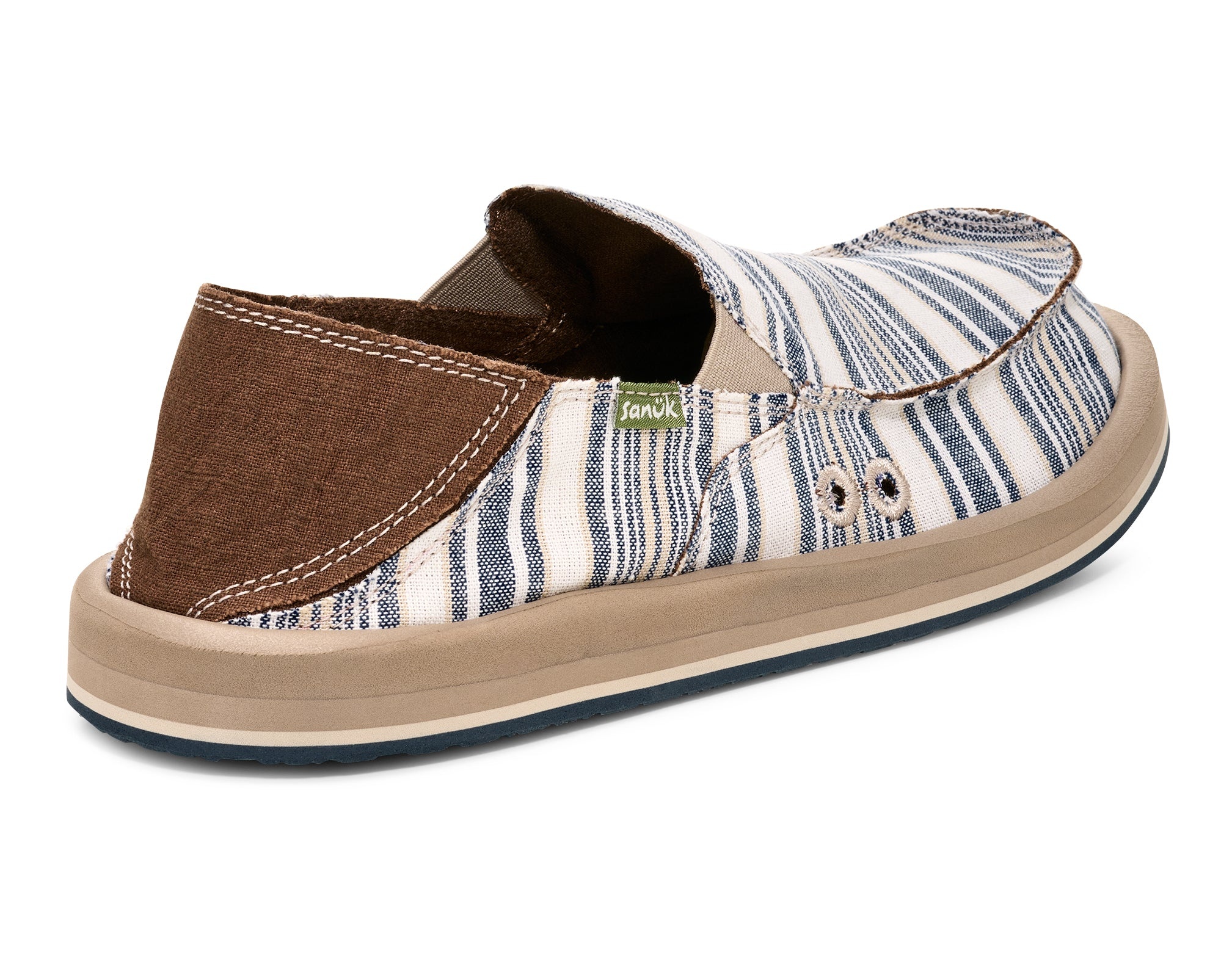 Sanuk Sanuk Men's Donny Nautical Loafers