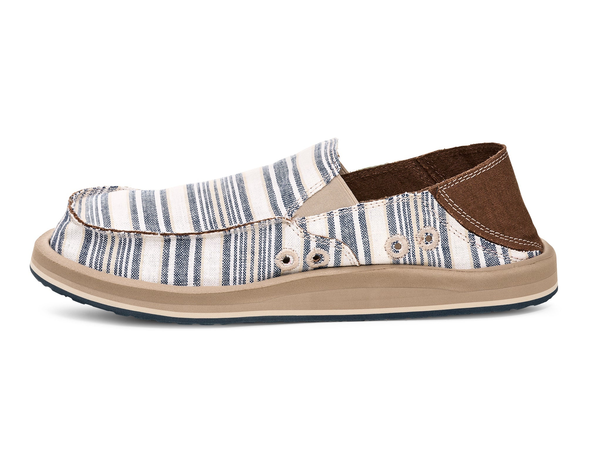 Sanuk Sanuk Men's Donny Nautical Loafers