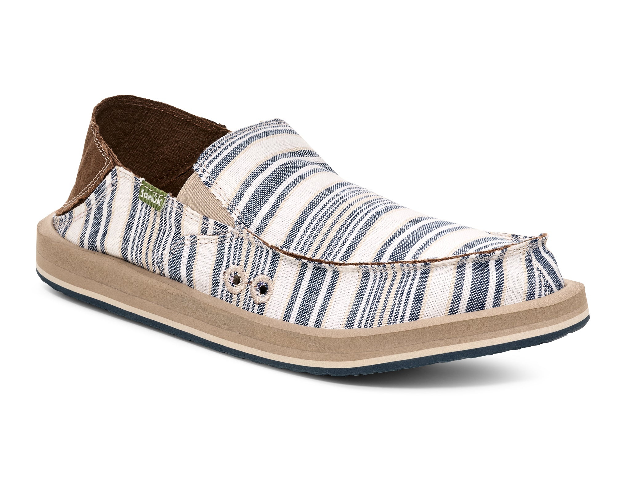 Sanuk Sanuk Men's Donny Nautical Loafers