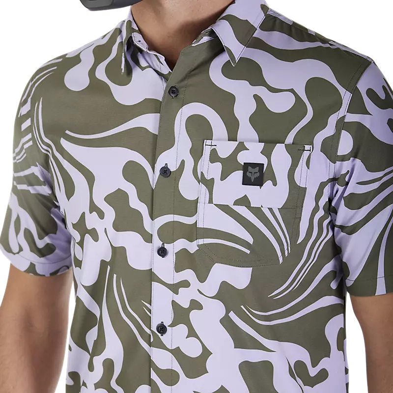 Fox Racing Fox Men's Ranger Woven Jersey