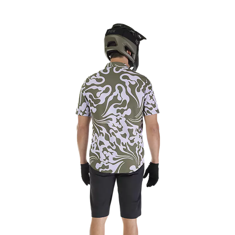 Fox Racing Fox Men's Ranger Woven Jersey