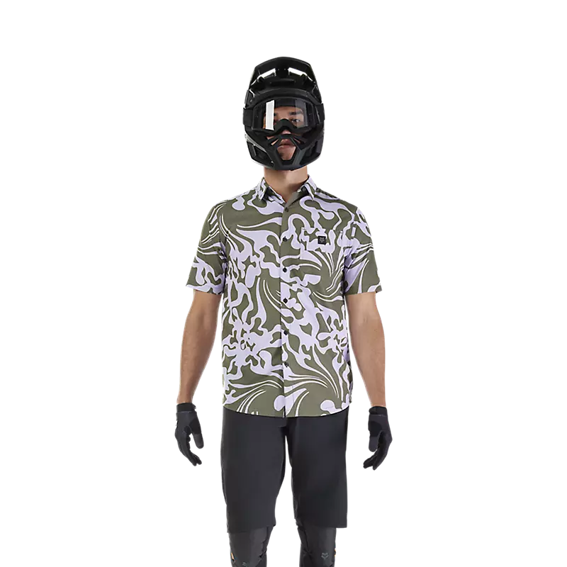 Fox Racing Fox Men's Ranger Woven Jersey