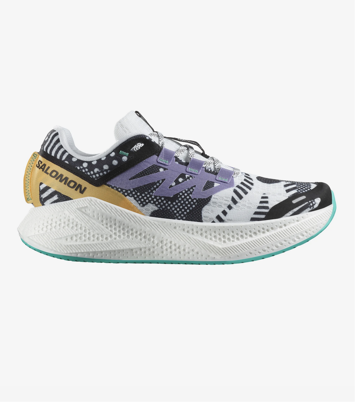 Salomon Salomon Women's Aero Glide 3 Proto Pack Running Shoe