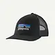 Patagonia Patagonia P-6 Logo LoPro Trucker Hat