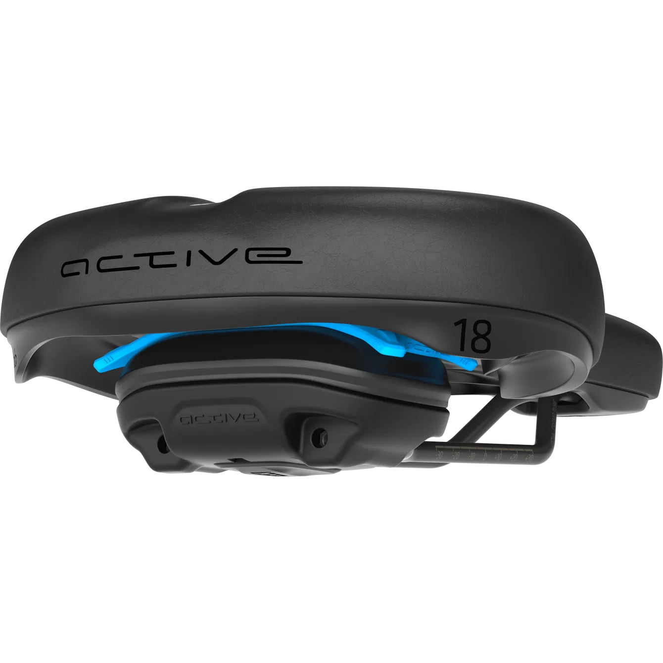 SQlab 621 M-D Active 2.1 Saddle