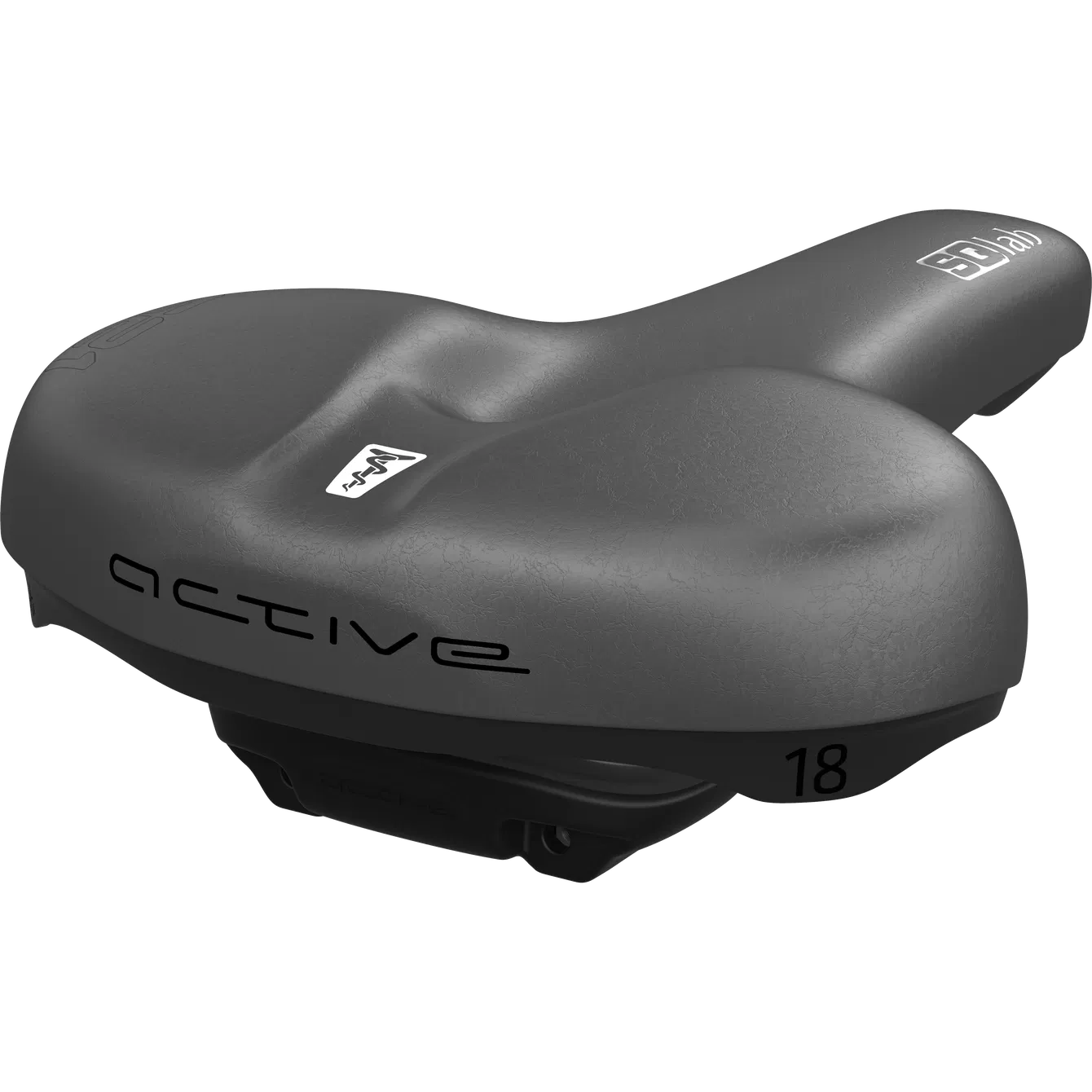 SQlab 621 M-D Active 2.1 Saddle