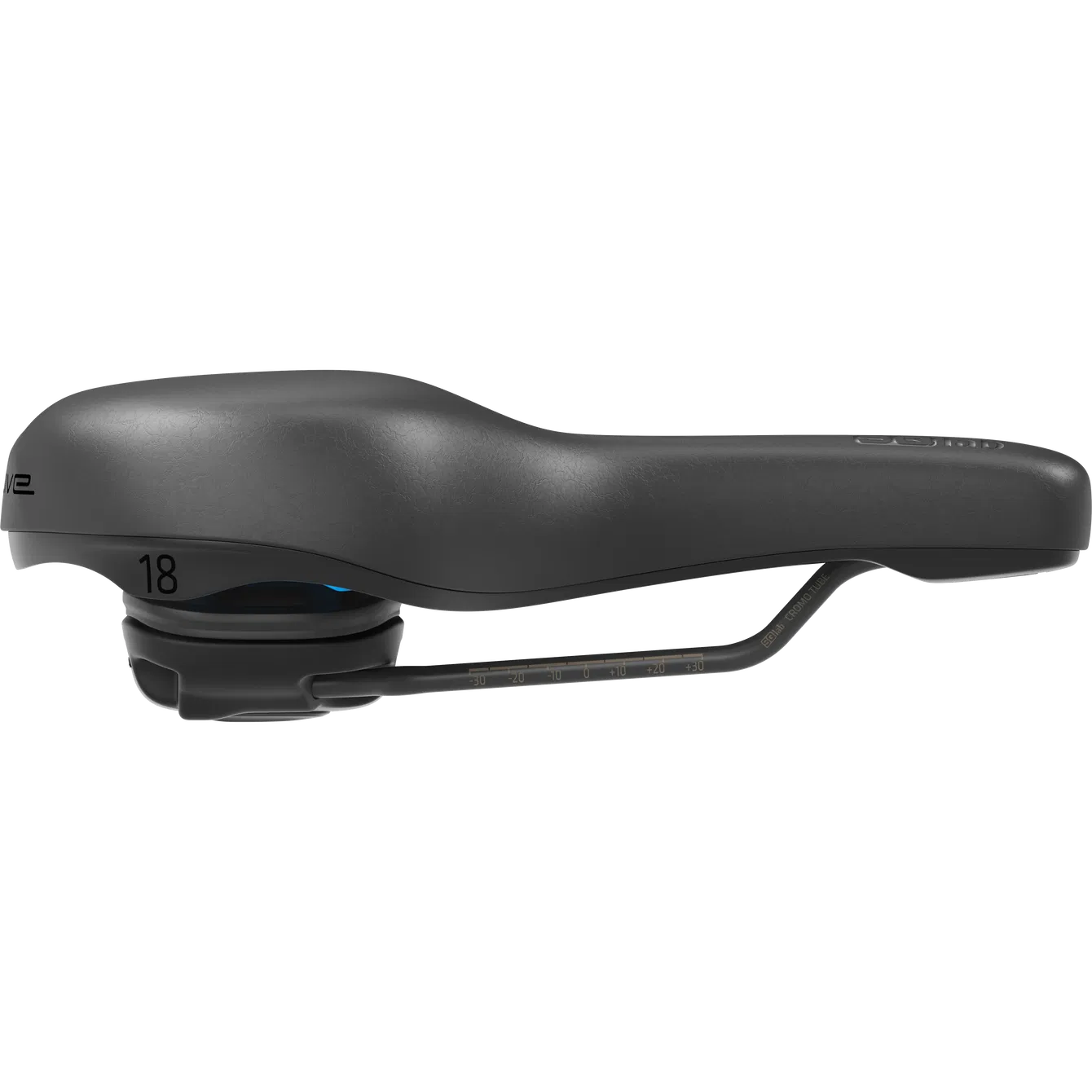 SQlab 621 M-D Active 2.1 Saddle