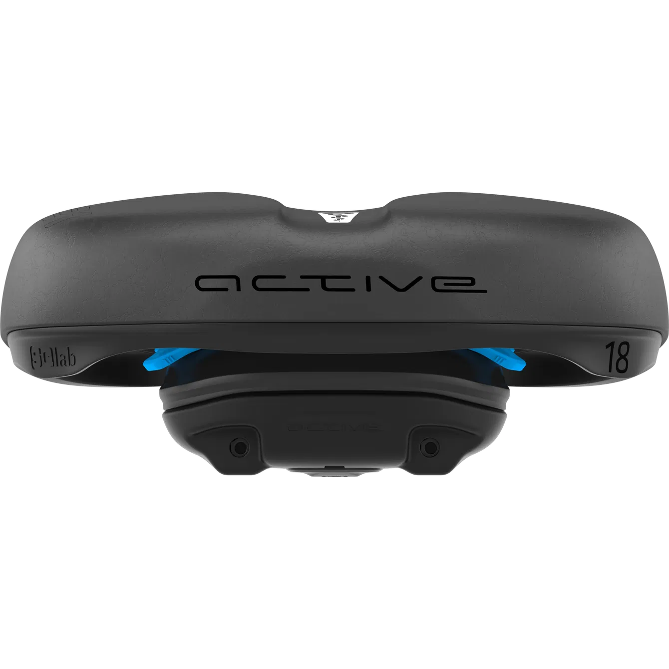 SQlab 621 M-D Active 2.1 Saddle