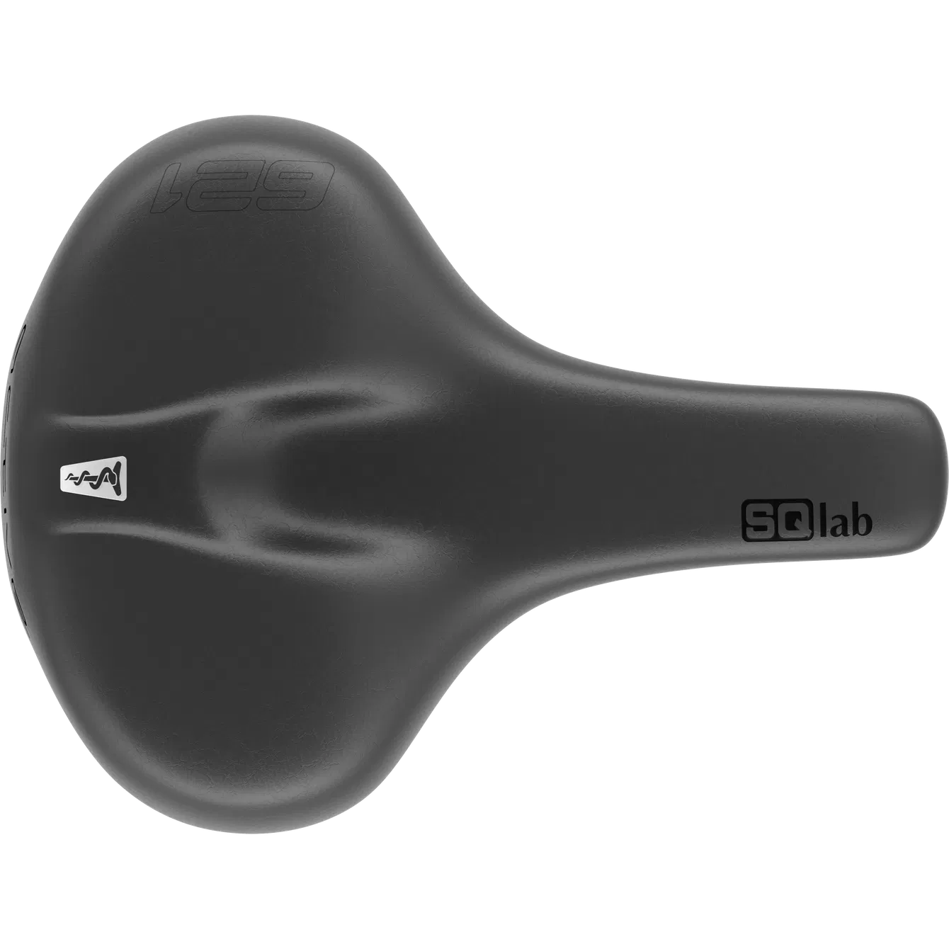 SQlab 621 M-D Active 2.1 Saddle