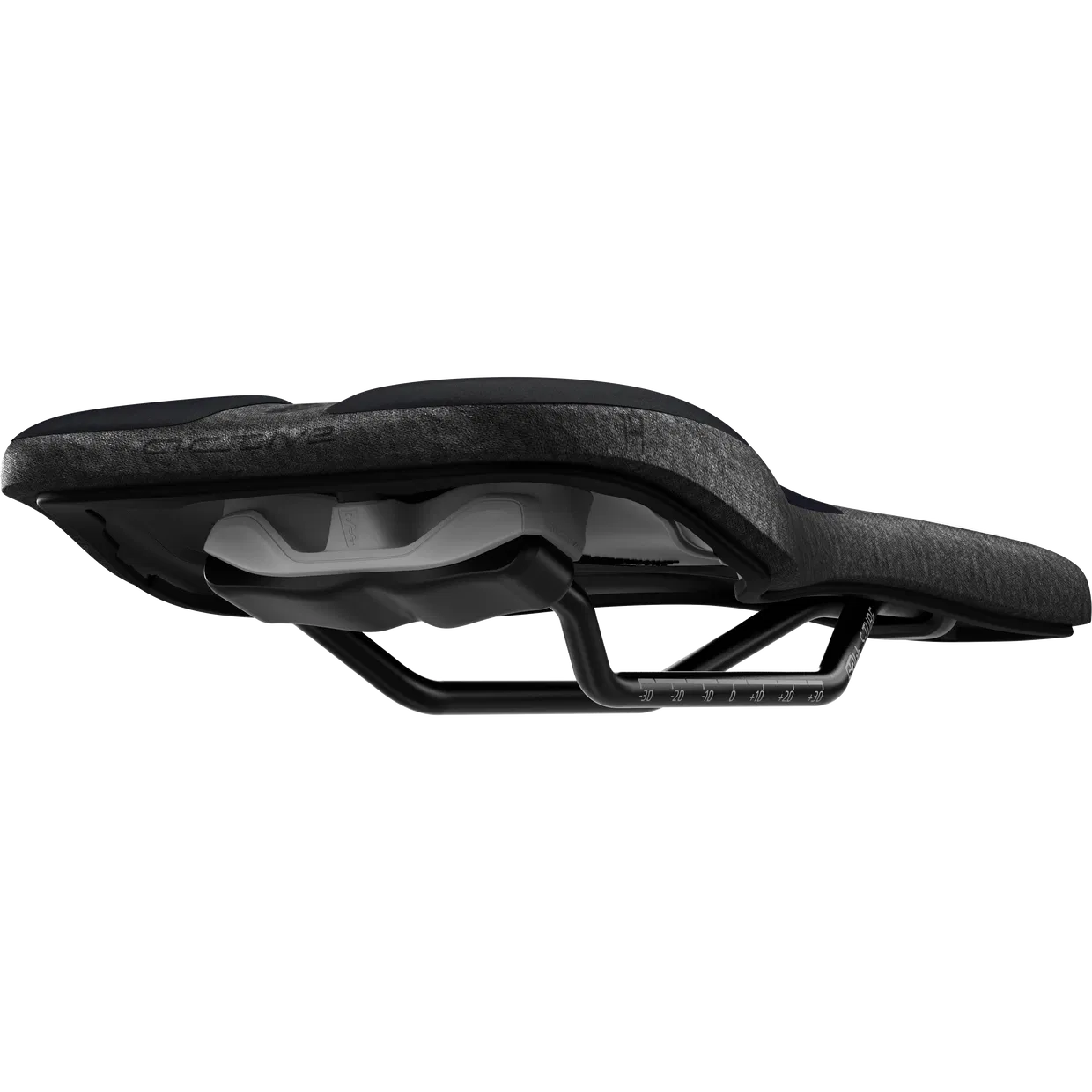 SQlab 611 Infinergy® Ergowave® Active 2.1 ClipOn Saddle