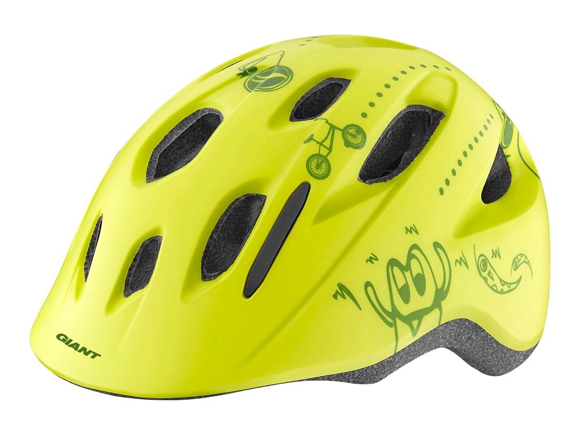 Giant Giant Holler Infant Helmet