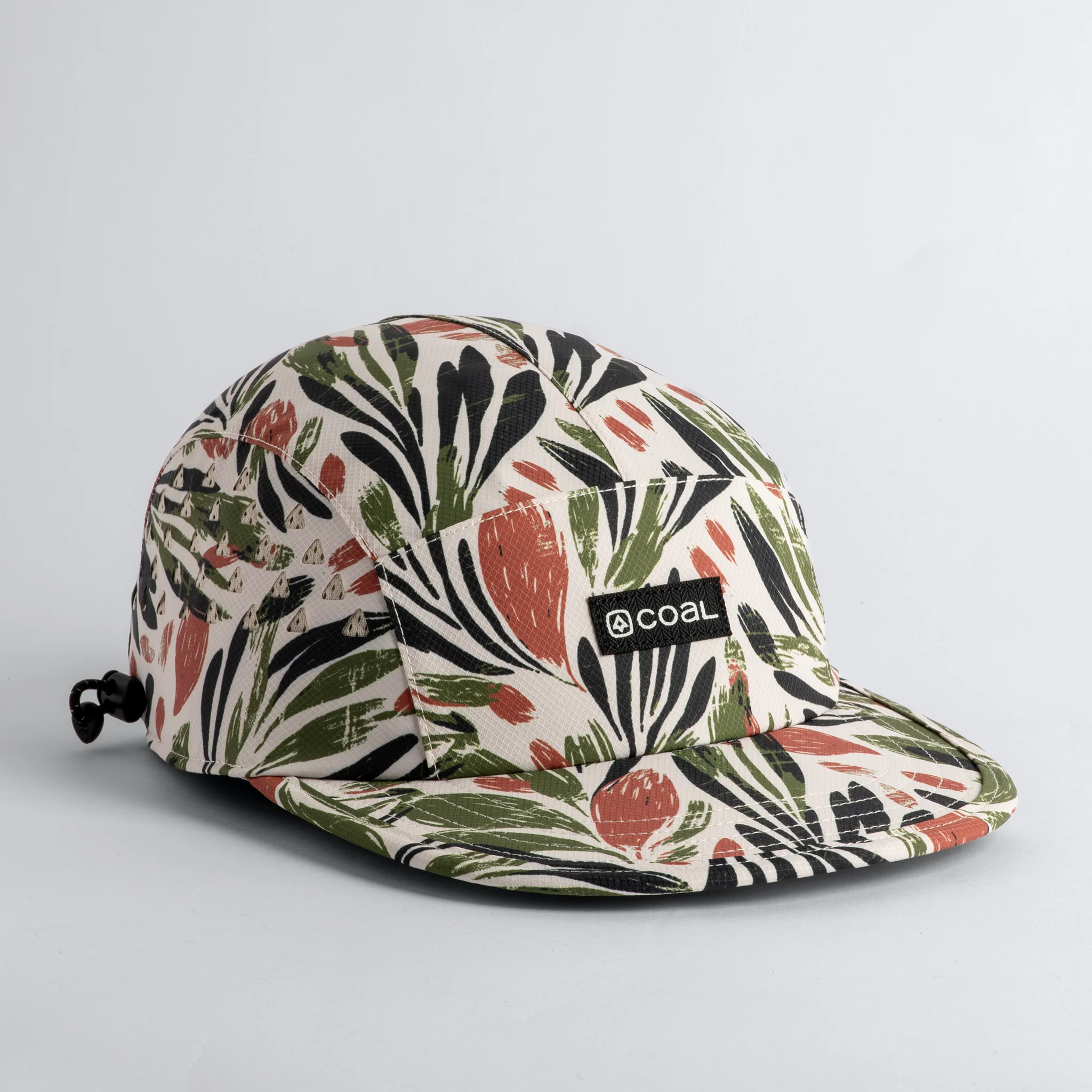 Coal Coal The Provo UPF Tech 5-Panel Cap