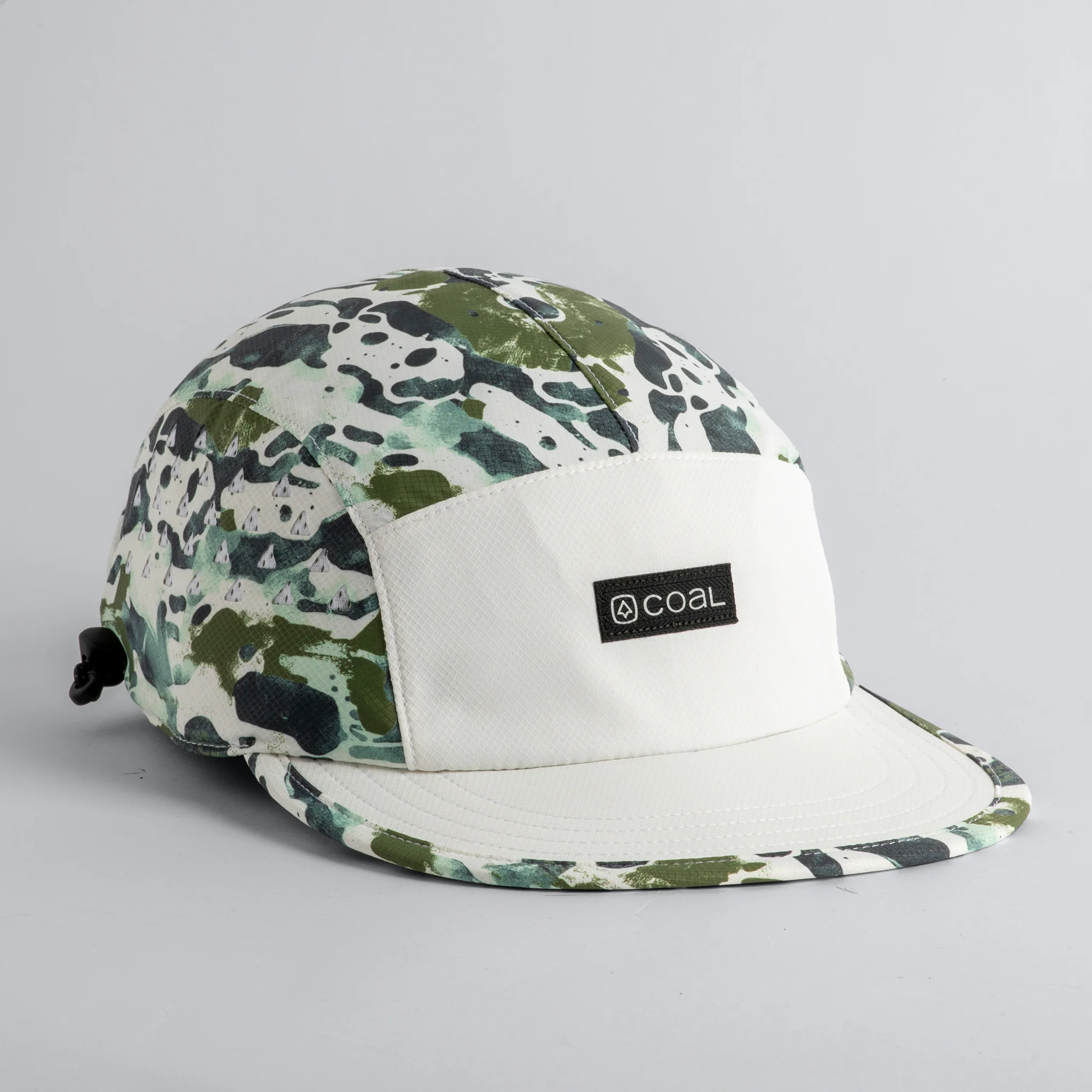 Coal Coal The Provo UPF Tech 5-Panel Cap