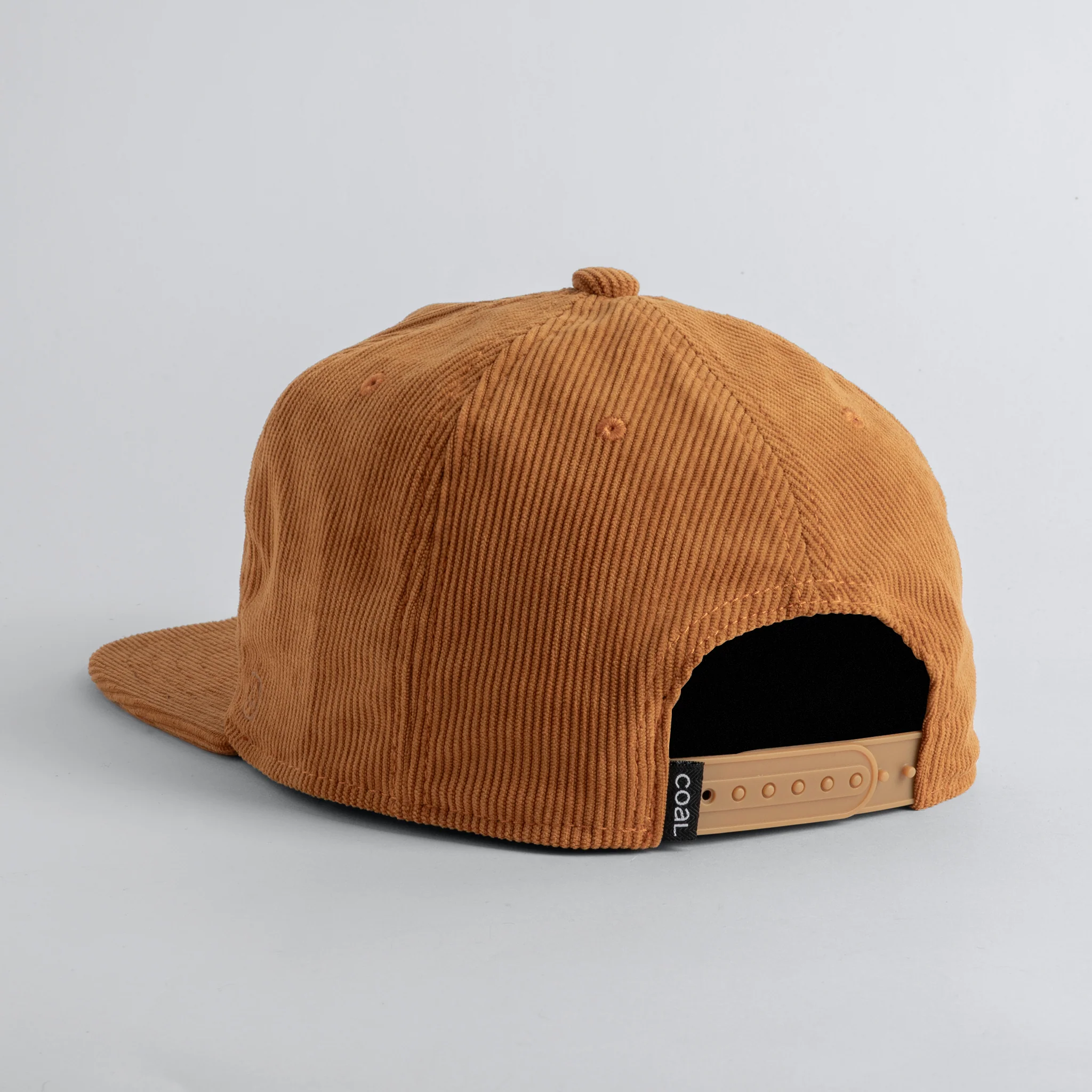 Coal Coal The Hilltop – Retro Corduroy Cap
