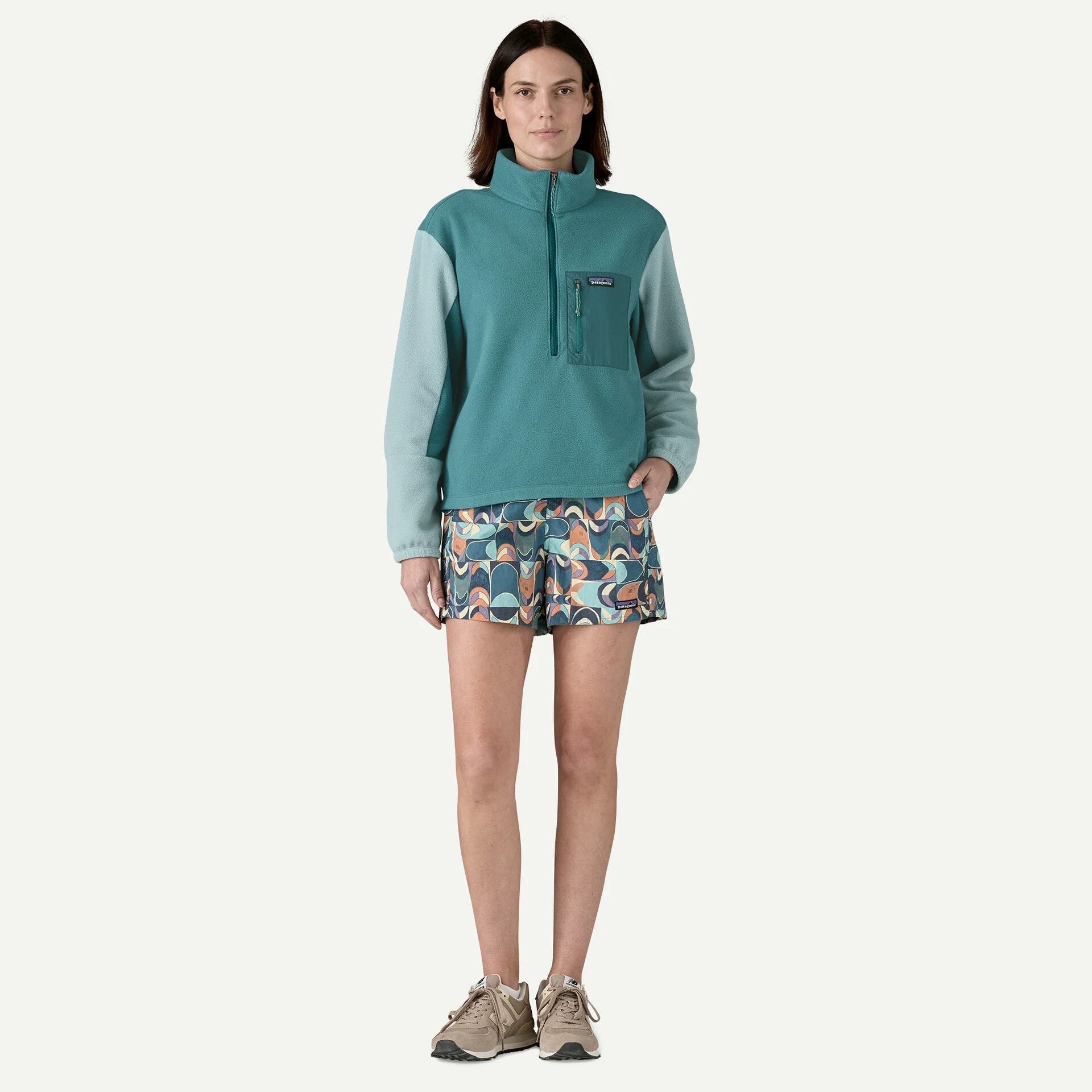 Patagonia Patagonia Women's Microdini 1/2 Zip Pullover