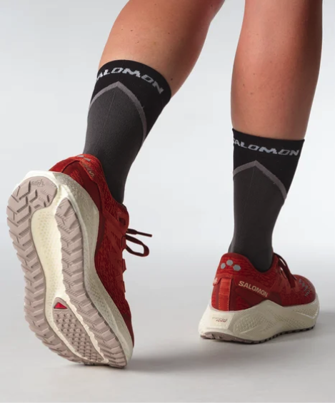 Salomon Salomon Women's Aero Glide 3 GRVL Running Shoe