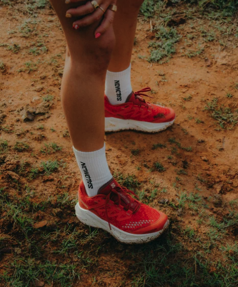 Salomon Salomon Women's Aero Glide 3 GRVL Running Shoe