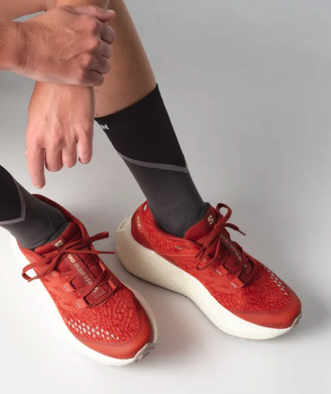 Salomon Salomon Women's Aero Glide 3 GRVL Running Shoe