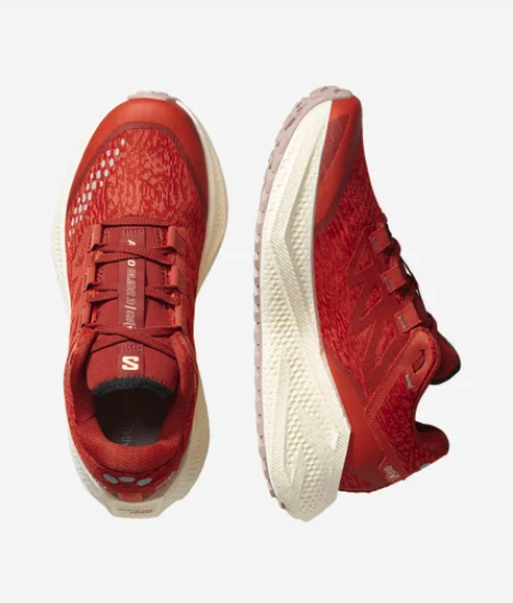 Salomon Salomon Women's Aero Glide 3 GRVL Running Shoe