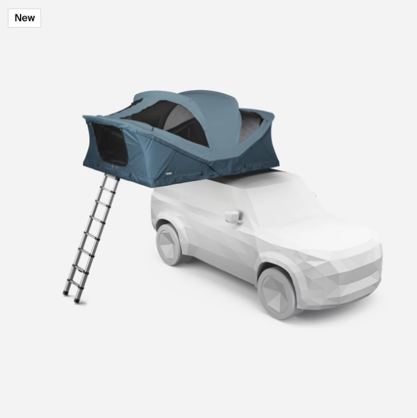 Thule Thule Approach L  | 3-4 Person Rooftop Tent