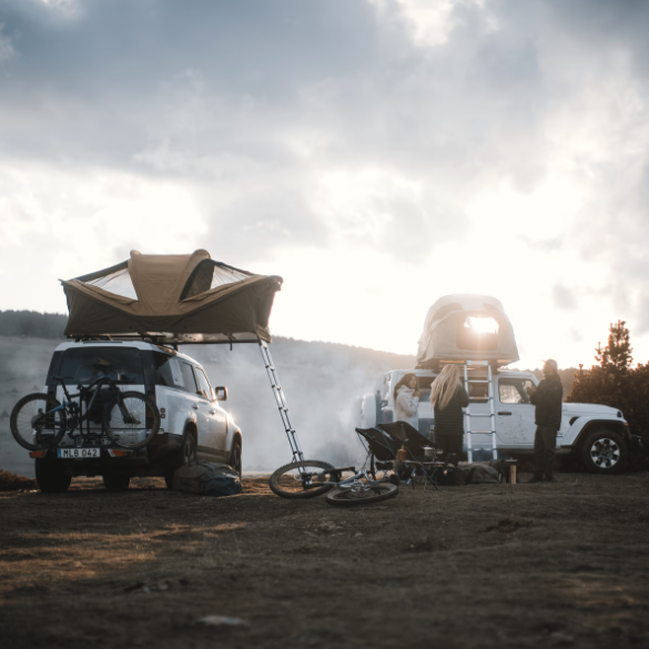 Thule Thule Approach L  | 3-4 Person Rooftop Tent