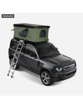 Thule Thule Basin | Hard-shell Rooftop Tent
