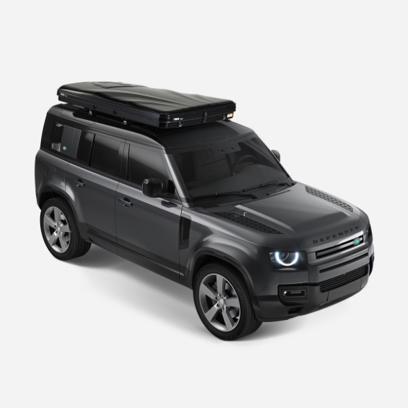 Thule Thule Basin | Hard-shell Rooftop Tent