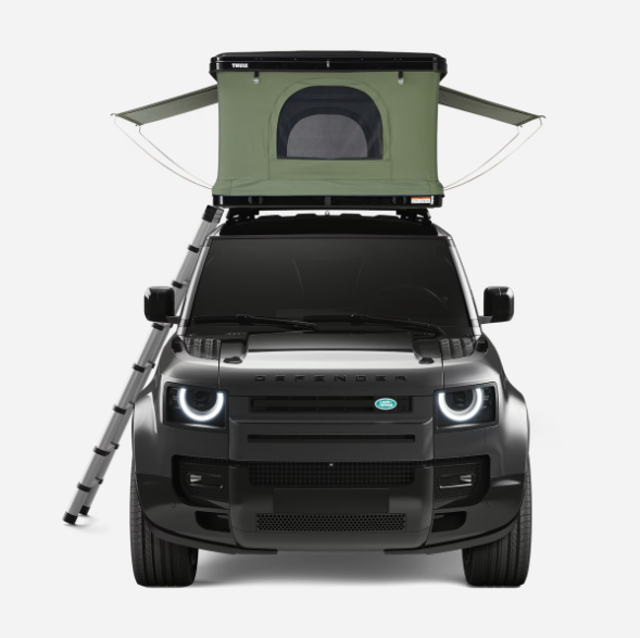 Thule Thule Basin | Hard-shell Rooftop Tent