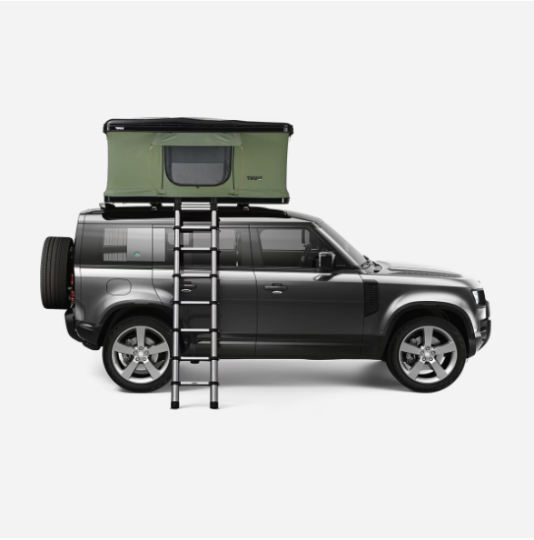 Thule Thule Basin | Hard-shell Rooftop Tent