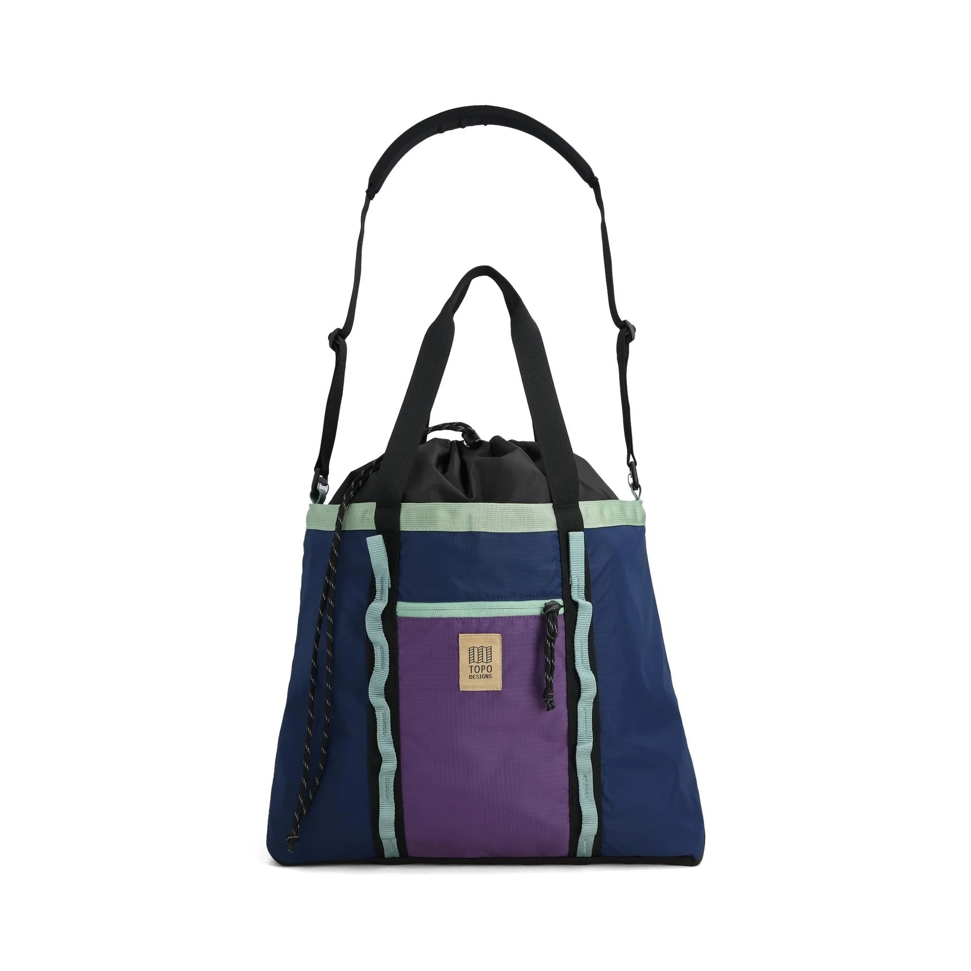 Topo Topo Mountain Utility Tote