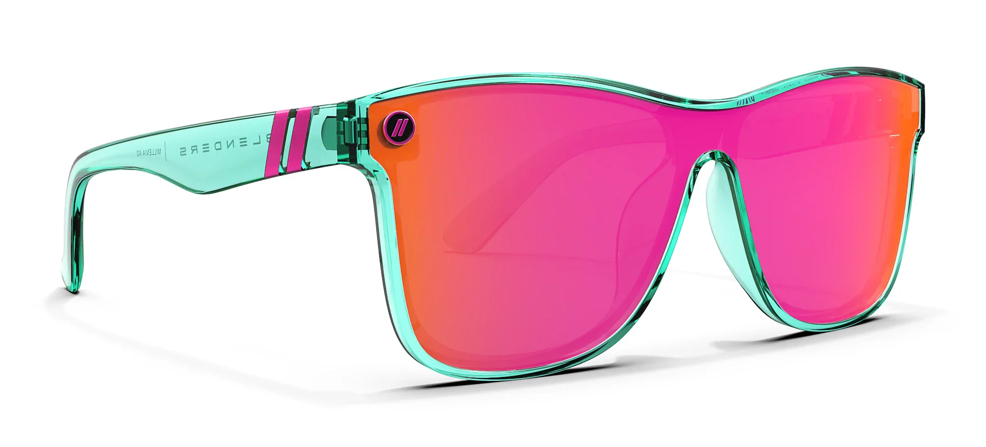 Blenders Eyewear Blenders Millenia X2 Sunglasses