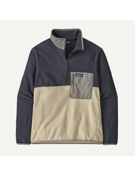 Patagonia Patagonia Men's Microdini 1/2 Zip Pullover