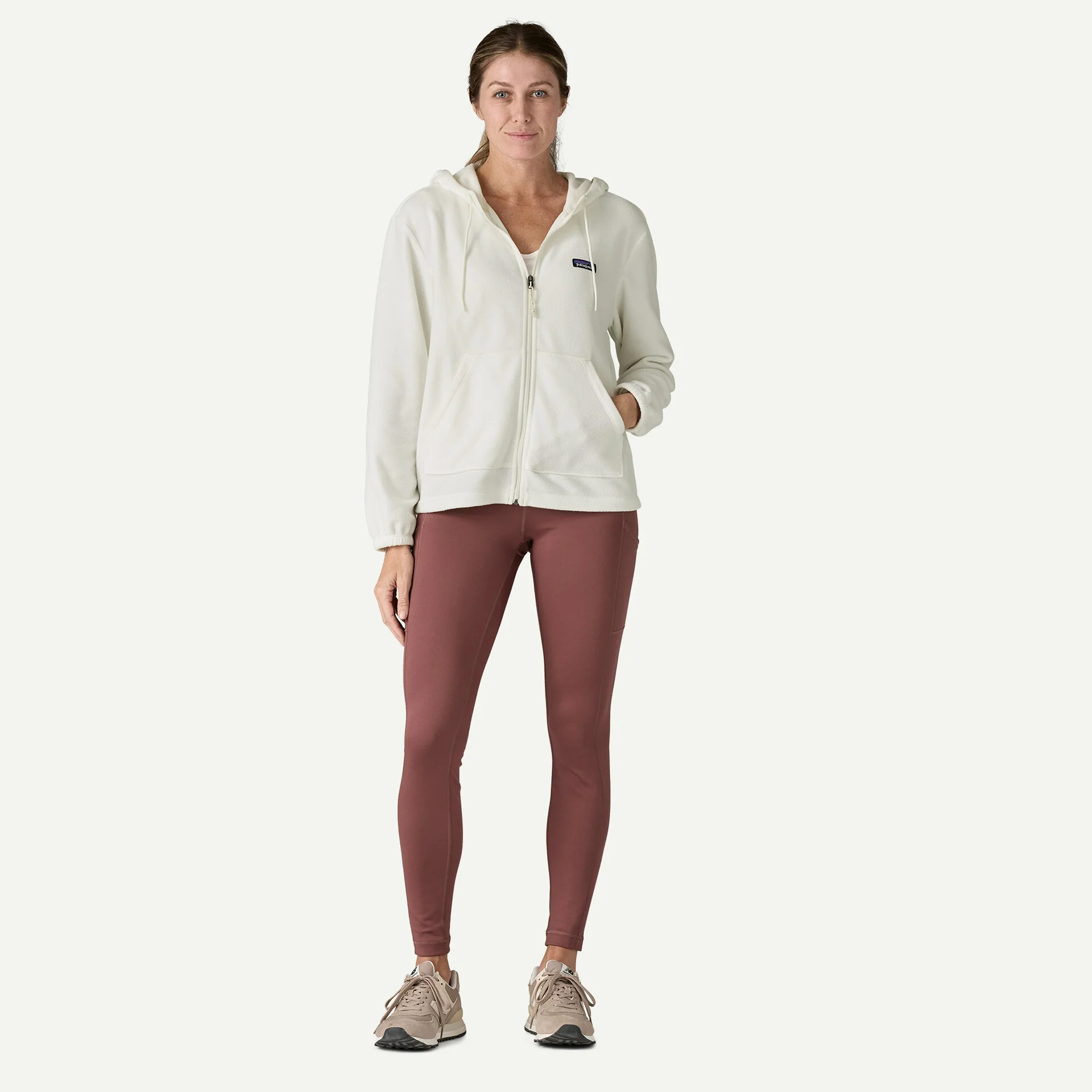 Patagonia Patagonia Women's Micro D® Fleece Hoody
