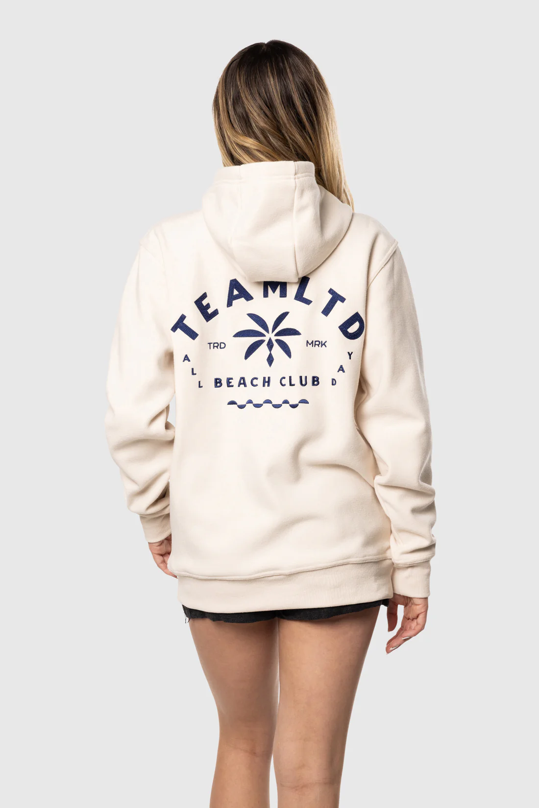 TeamLTD TeamLTD Beach Club Heavyweight Hoodie