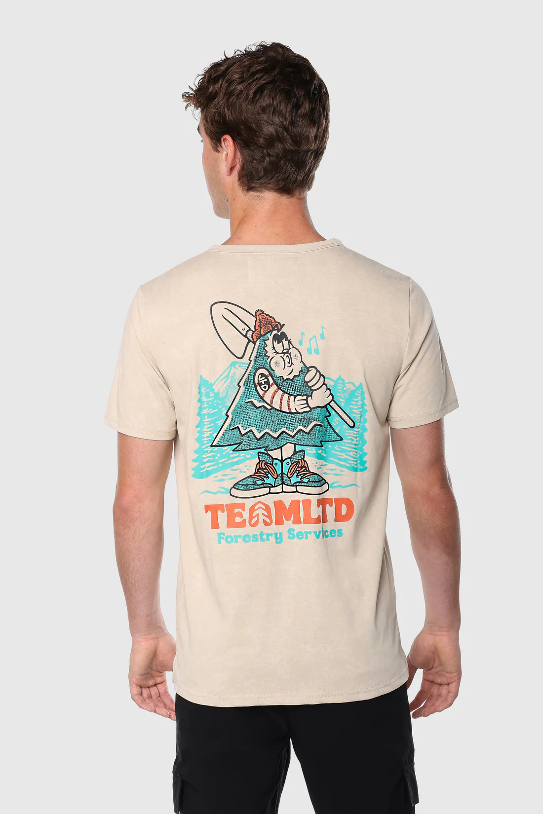 TeamLTD TeamLTD Forestry Tee