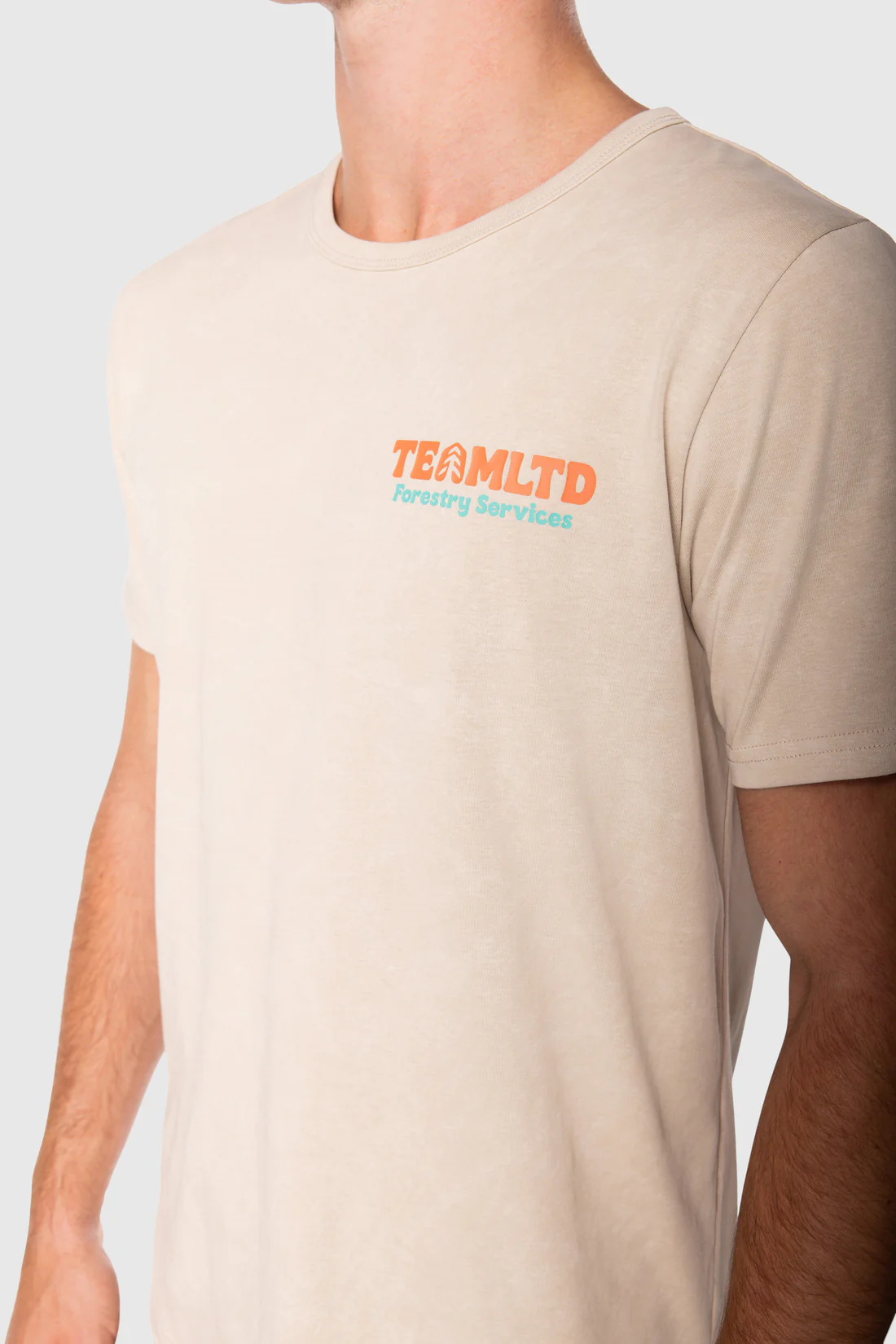 TeamLTD TeamLTD Forestry Tee