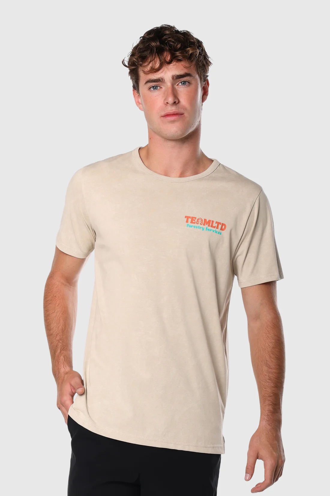 TeamLTD TeamLTD Forestry Tee