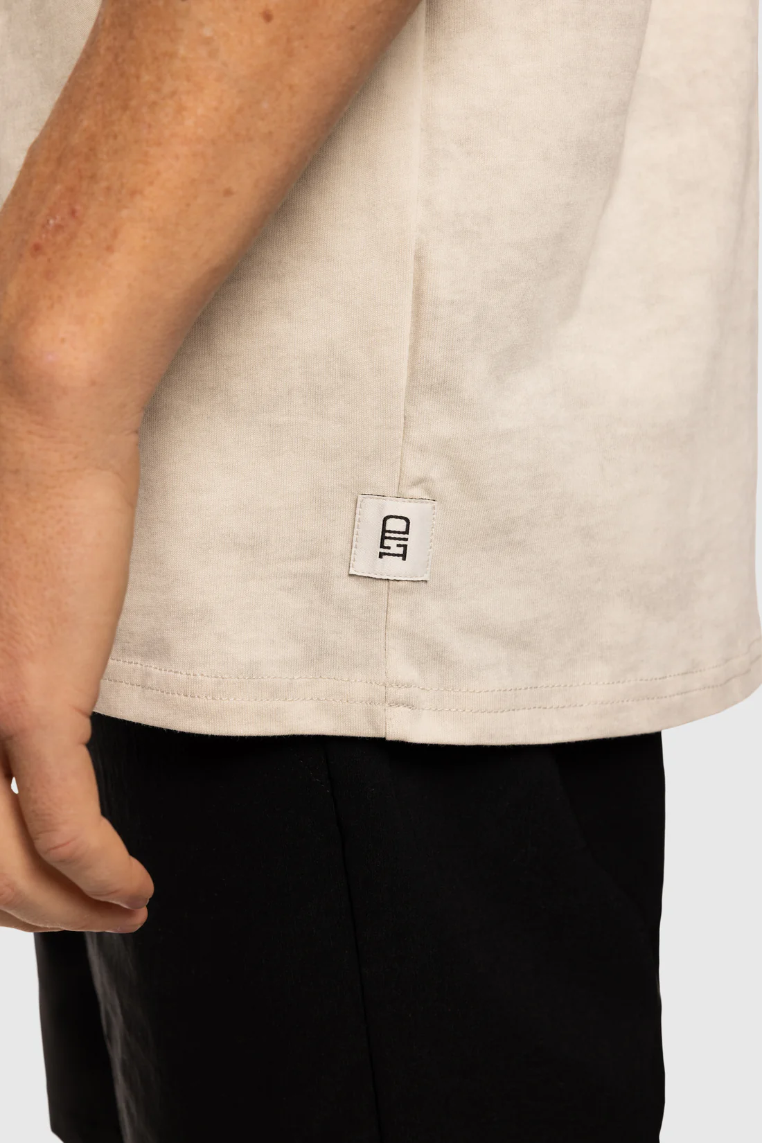 TeamLTD TeamLTD Oversized Tee
