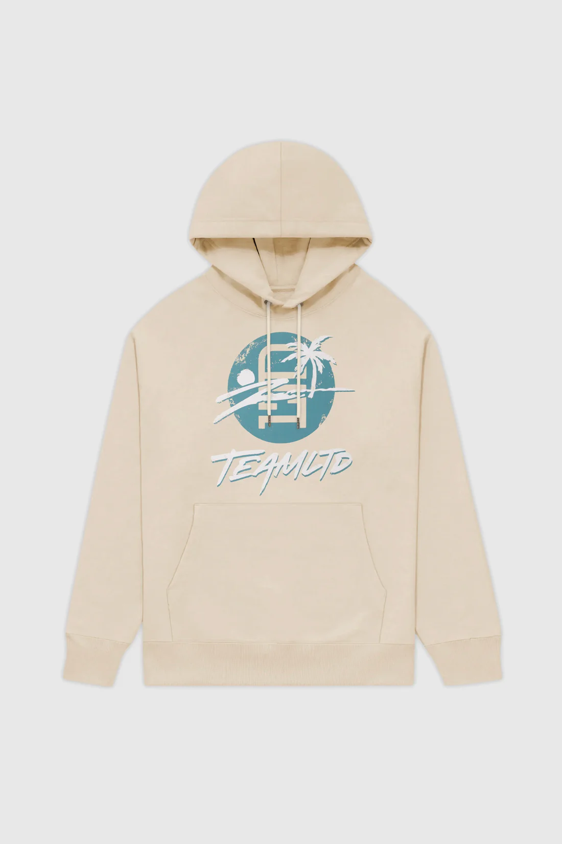 TeamLTD TeamLTD Logo Palm Hoodie