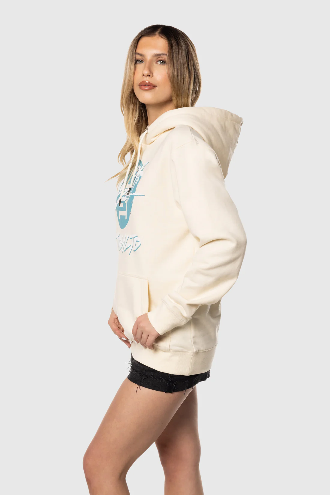 TeamLTD TeamLTD Logo Palm Hoodie