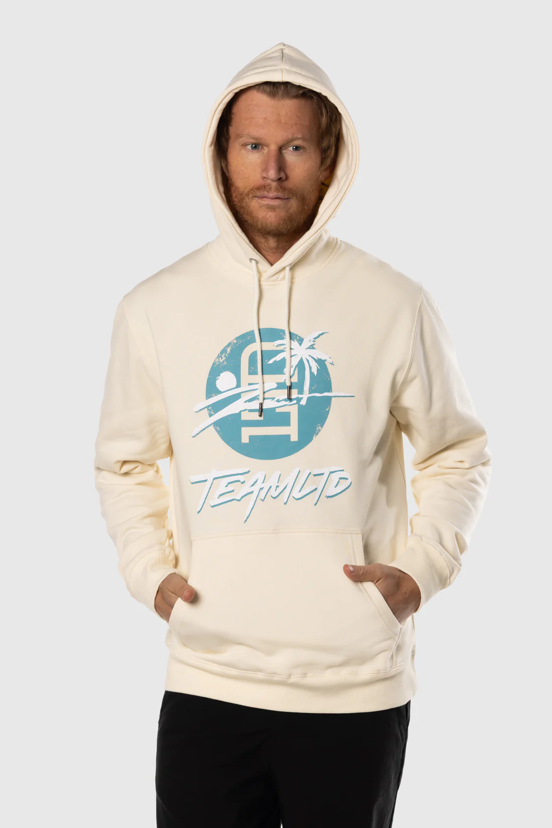 TeamLTD TeamLTD Logo Palm Hoodie