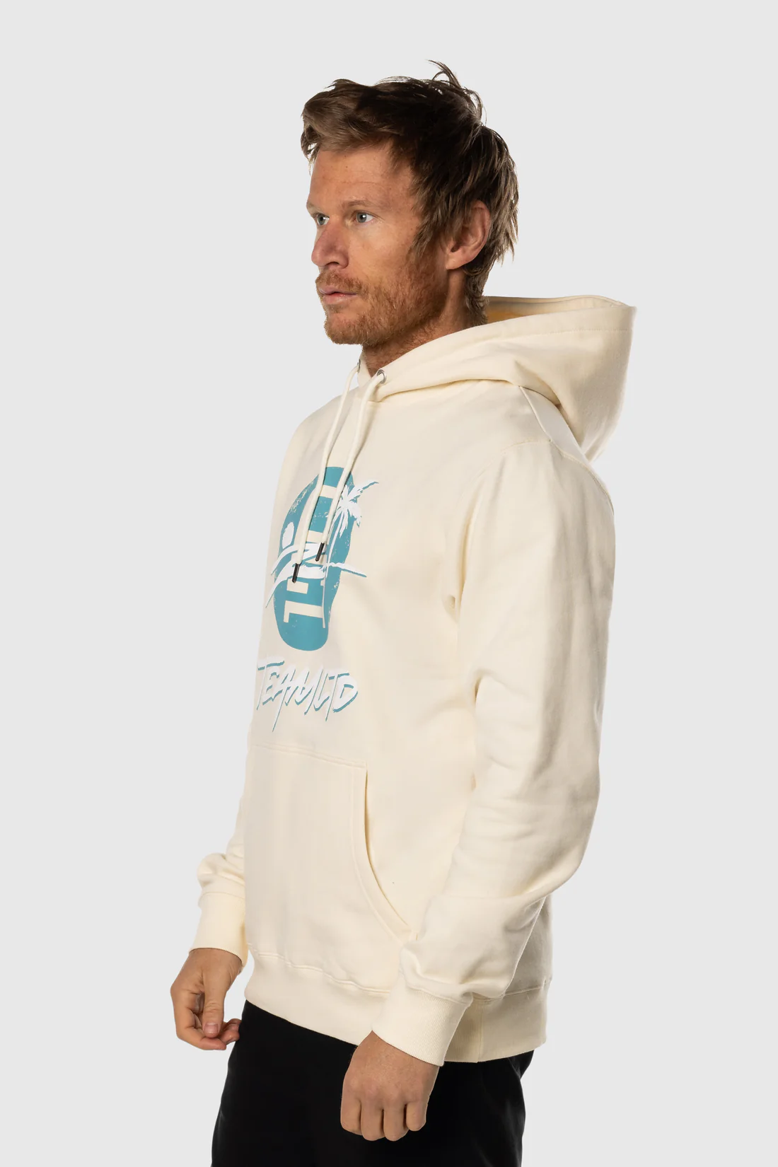TeamLTD TeamLTD Logo Palm Hoodie