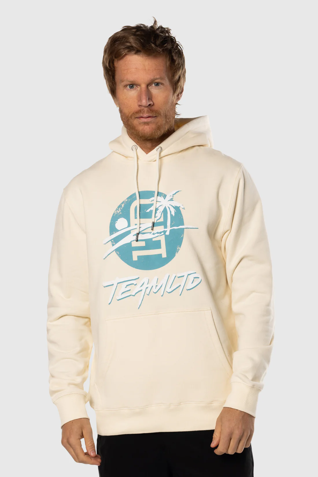 TeamLTD TeamLTD Logo Palm Hoodie