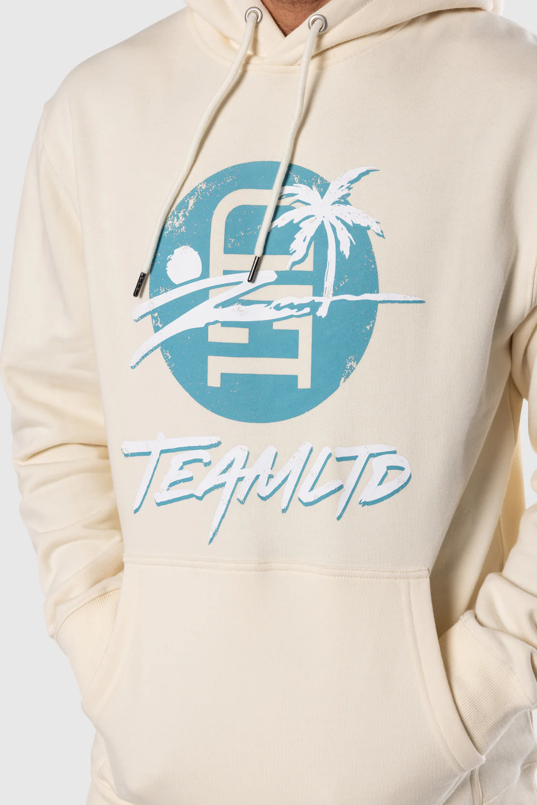 TeamLTD TeamLTD Logo Palm Hoodie