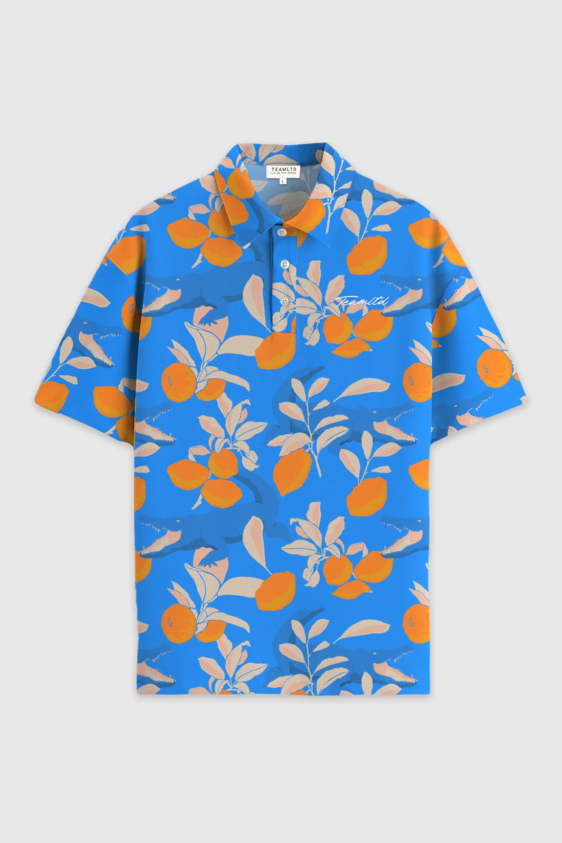 TeamLTD TeamLTD Men's Par-Tee Polo