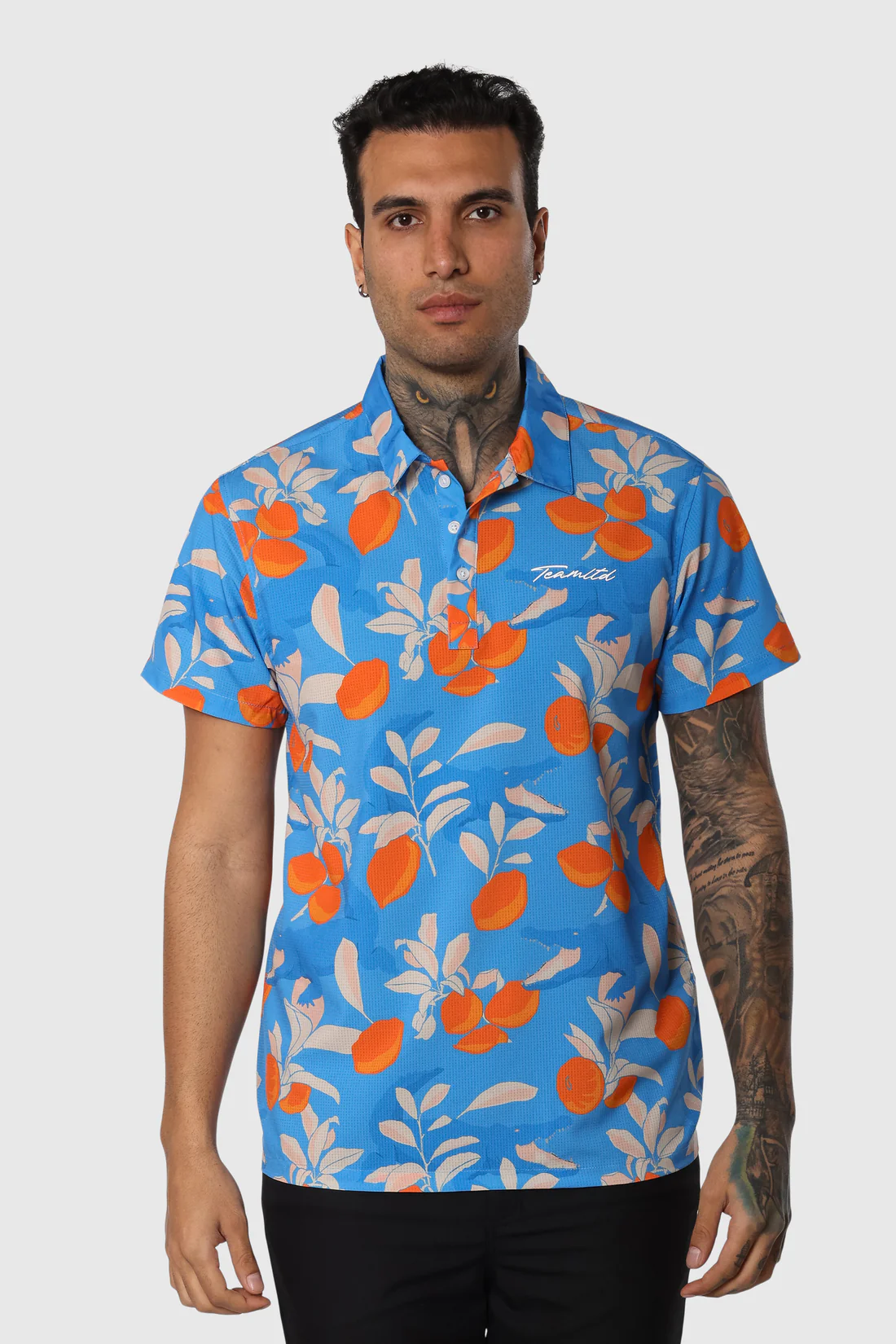 TeamLTD TeamLTD Men's Par-Tee Polo