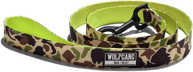 WOLFGANG Wolfgang Textile Dog Leash