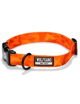 WOLFGANG Wolfgang Textile Dog Collar